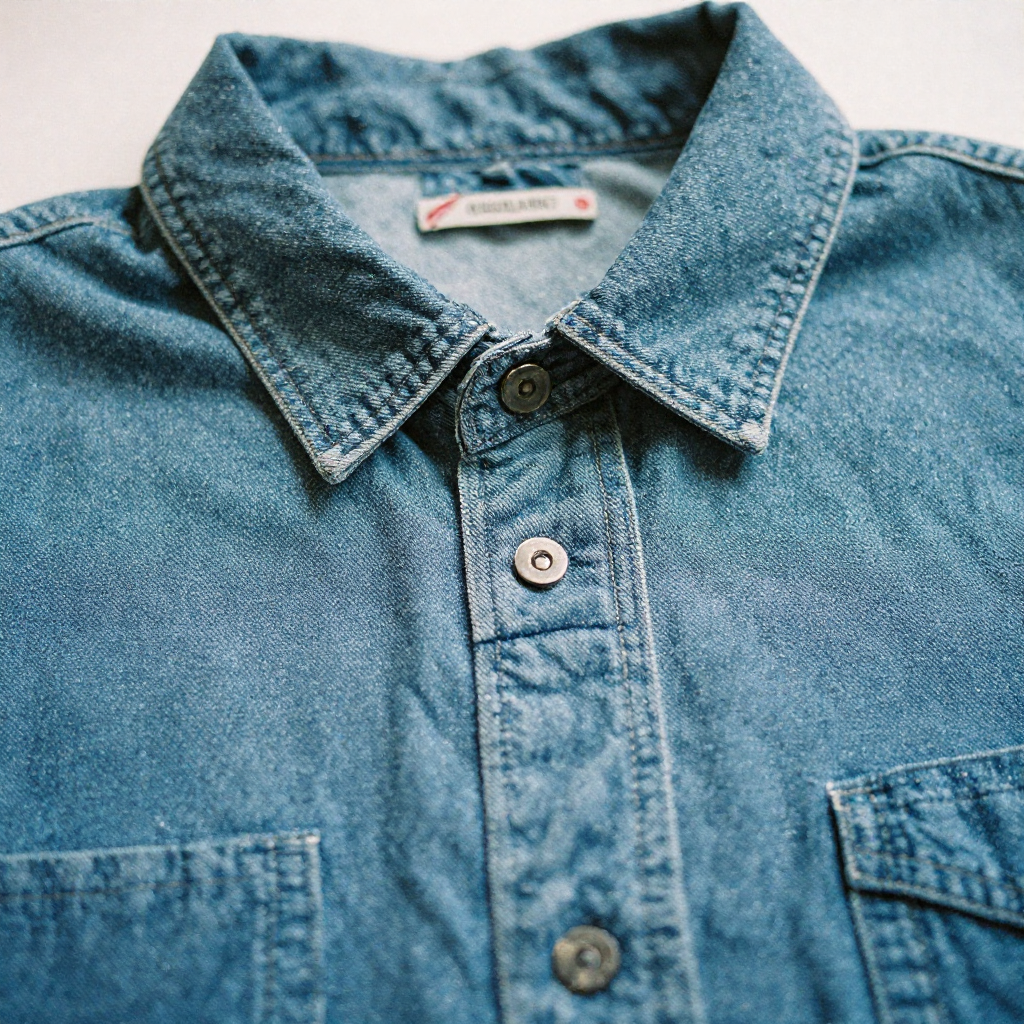 Quality clothing with attention to detail